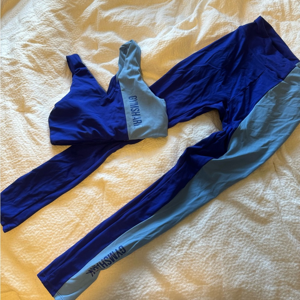 Gymshark Workout Set